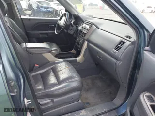 2006 Honda Pilot EX-L with VIN 5FNYF28536B015342, listed as a IAAI auction lot 41745176 with 1 mi miles. Bid and sale history available at carsss.com. Image 5.