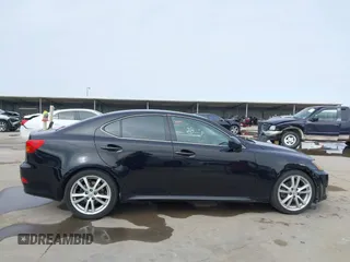 2006 Lexus IS 250 Manual with VIN JTHBK262865011815, listed as a IAAI auction lot 41309039 with 230,942 mi miles. Bid and sale history available at carsss.com. Image 13.