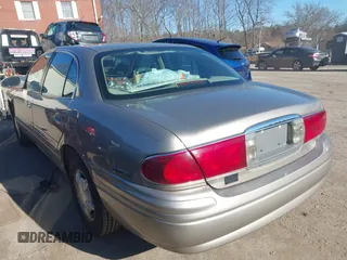 2000 Buick LeSabre Custom with VIN 1G4HP54KXYU117821, listed as a IAAI auction lot 41764580 with 67,877 mi miles and . Bid and sale history available at carsss.com. Image 3.