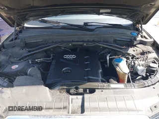 2012 Audi Q5 2.0T Premium Plus with VIN WA1LFAFP5CA008450, listed as a IAAI auction lot 42085011 with 114,032 mi miles. Bid and sale history available at carsss.com. Image 10.