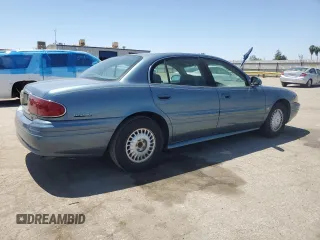 2001 Buick LeSabre Custom with VIN 1G4HP54K31U172195, listed as a Copart auction lot 54582465 with 154,899 mi miles and Clean Title. Bid and sale history available at DreamBid. Image 3.