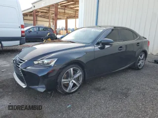2020 Lexus IS 300 с VIN JTHDA1D28L5107545, выставлен на аукционе Copart как лот 63465345 с пробегом 77 069 миль миль и Списание • Salvage title. История ставок и продаж доступна на DreamBid. Изображение 1.