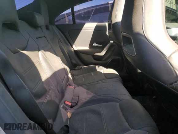 2020 Mercedes-Benz CLA 45 AMG with VIN W1K5J5DB2LN084217, listed as a Copart auction lot 42161785 with 44,074 mi miles and Clean Title. Bid and sale history available at DreamBid. Image 10.