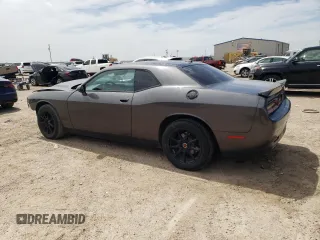 2016 Dodge Challenger SXT Plus z VIN 2C3CDZAG1GH265120, wystawiony jako Copart lot #53508855 z przebiegiem 104 268 mil mil oraz Szkoda całkowita • Salvage title. Historia ofert i sprzedaży dostępna na DreamBid. Obrazek 2.