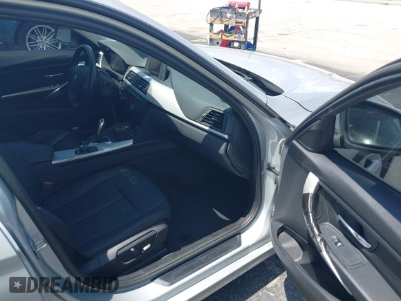 2013 BMW 3 Series 328i with VIN WBA3C1G50DNN93277, listed as a IAAI auction lot 42448381 with 83,758 mi miles and . Bid and sale history available at DreamBid. Image 5.