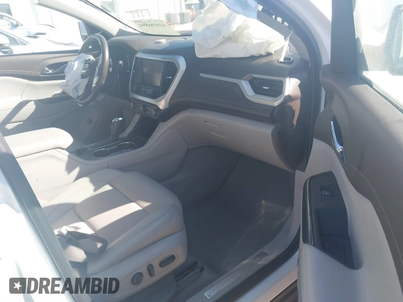 2019 GMC Acadia SLT z VIN 1GKKNMLS0KZ248752, wystawiony jako IAAI lot #41696891 z przebiegiem 97 142 mil mil oraz . Historia ofert i sprzedaży dostępna na DreamBid. Obrazek 5.