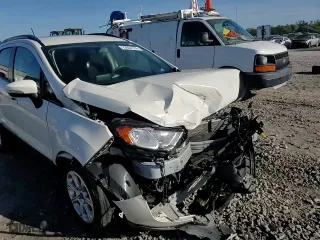 2018 Ford EcoSport SE with VIN MAJ3P1TE3JC179520, listed as a Copart auction lot 73654124 with 52,724 mi miles and Salvage Title. Bid and sale history available at carsss.com. Image 14.