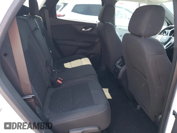 2020 Chevrolet Blazer LT with VIN 3GNKBCR42LS712590, listed as a Copart auction lot 60539095 with 43,309 mi miles and Salvage title. Bid and sale history available at DreamBid. Image 11.