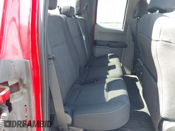 2017 Ford F-150 XL z VIN 1FTEX1CP4HKC74446, wystawiony jako IAAI lot #42331175 z przebiegiem 108 705 mil mil oraz . Historia ofert i sprzedaży dostępna na DreamBid. Obrazek 8.