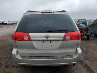 2008 Toyota Sienna CE with VIN 5TDZK23C78S222479, listed as a Copart auction lot 53394135 with 150,401 mi miles and Non Repairable. Bid and sale history available at DreamBid. Image 6.