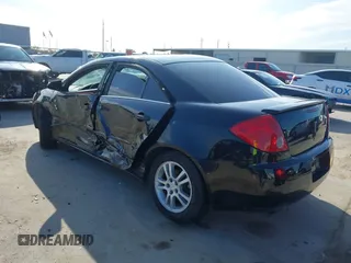 2006 Pontiac G6 6-Cyl z VIN 1G2ZG558264101271, wystawiony jako IAAI lot #41249484 z przebiegiem 237 276 mil mil oraz . Historia ofert i sprzedaży dostępna na DreamBid. Obrazek 3.