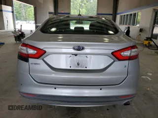 2013 Ford Fusion SE Hybrid with VIN 3FA6P0LU1DR368722, listed as a Copart auction lot 54738695 with 201,326 mi miles and Clean title. Bid and sale history available at DreamBid. Image 6.