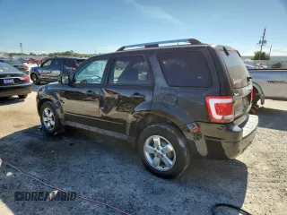 2011 Ford Escape Limited with VIN 1FMCU0EG5BKA03860, listed as a Copart auction lot 65348055 with 219,784 mi miles and Clean title. Bid and sale history available at DreamBid. Image 2.