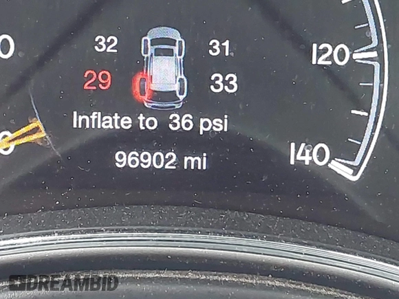 2019 Jeep Grand Cherokee Limited with VIN 1C4RJFBG1KC772977, listed as a IAAI auction lot 42242969 with 96,902 mi miles and . Bid and sale history available at DreamBid. Image 16.