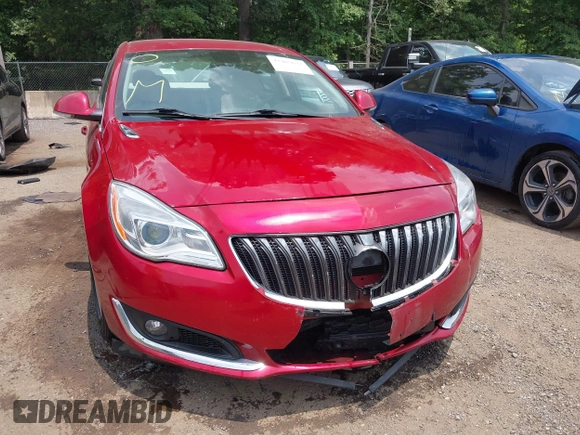 2014 Buick Regal Premium I with VIN 2G4GN5EX6E9284939, listed as a IAAI auction lot 42485673 with 112,620 mi miles and . Bid and sale history available at DreamBid. Image 6.