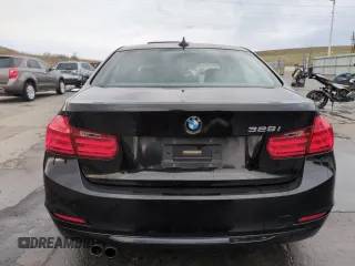 2013 BMW 3 Series 328i with VIN WBA3A5G55DNP19078, listed as a Copart auction lot 51462795 with 93,174 mi miles and Salvage Title. Bid and sale history available at carsss.com. Image 6.
