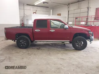 2005 Chevrolet Colorado LS ZQ8 z VIN 1GCCS196458238558, wystawiony jako IAAI lot #41641153 z przebiegiem 235 585 mil mil oraz . Historia ofert i sprzedaży dostępna na DreamBid. Obrazek 13.