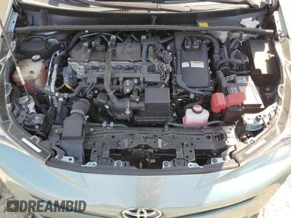 2016 Toyota Prius Two with VIN JTDKBRFU4G3006135, listed as a Copart auction lot 50392785 with 131,954 mi miles and Salvage Title. Bid and sale history available at DreamBid. Image 11.