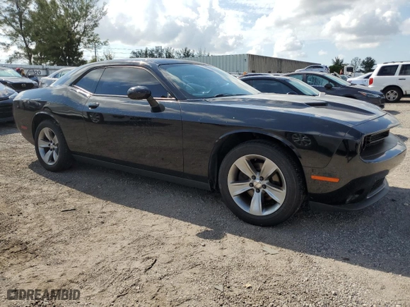 2016 Dodge Challenger SXT Plus with VIN 2C3CDZAG9GH279038, listed as a Copart auction lot 48934923 with 117,018 mi miles. Bid and sale history available at carsss.com. Image 4.