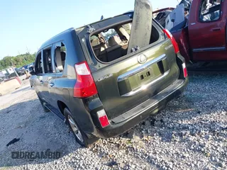 2010 Lexus GX 460 z VIN JTJBM7FX6A5010995, wystawiony jako IAAI lot #41924132 z przebiegiem Nie podano mil oraz . Historia ofert i sprzedaży dostępna na DreamBid. Obrazek 3.