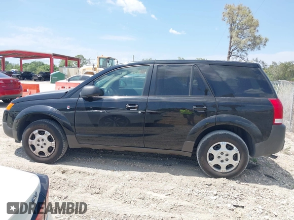 2005 Saturn VUE with VIN 5GZCZ33D65S831502, listed as a IAAI auction lot 42203901 with 118,662 mi miles and . Bid and sale history available at DreamBid. Image 14.