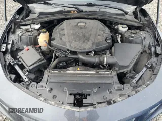 2017 Chevrolet Camaro 1LT with VIN 1G1FB3DS4H0110006, listed as a Copart auction lot 88948625 with 43,404 mi miles and Salvage Title. Bid and sale history available at carsss.com. Image 11.