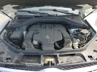 2018 Mercedes-Benz GLS 450 with VIN 4JGDF6EE8JB093942, listed as a Copart auction lot 53503685 with 73,023 mi miles and Salvage Title. Bid and sale history available at DreamBid. Image 11.