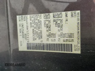 2017 Nissan Titan SV z VIN 1N6AA1EJ8HN522119, wystawiony jako Copart lot #52708905 z przebiegiem 139 582 mil mil oraz Szkoda całkowita • Salvage title. Historia ofert i sprzedaży dostępna na DreamBid. Obrazek 12.