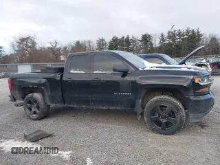 2017 Chevrolet Silverado 1500 Custom with VIN 1GCVKPEC8HZ130935, listed as a IAAI auction lot 41270314 with 89,417 mi miles. Bid and sale history available at carsss.com. Image 13.