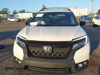 2019 Honda Passport Sport with VIN 5FNYF8H24KB002411, listed as a IAAI auction lot 42567249 with 60,154 mi miles and . Bid and sale history available at DreamBid. Image 12.
