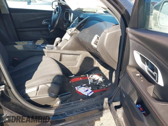 2011 Chevrolet Equinox 1LT with VIN 2CNFLEEC7B6448372, listed as a IAAI auction lot 41889231 with 155,191 mi miles and . Bid and sale history available at DreamBid. Image 5.