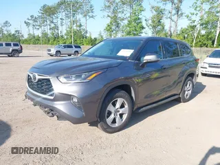 2021 Toyota Highlander L with VIN 5TDZZRAH4MS068164, listed as a IAAI auction lot 42324216 with 257,056 mi miles and . Bid and sale history available at DreamBid. Image 17.