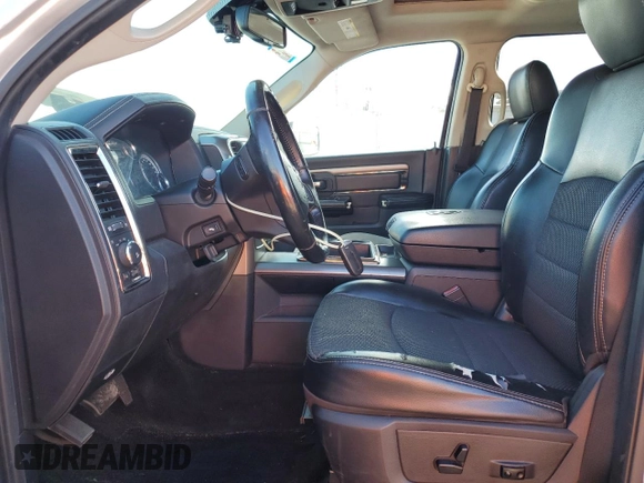 2014 Ram 1500 Sport with VIN 1C6RR6MT2ES102634, listed as a Copart auction lot 72290614 with 164,035 mi miles and Clean title. Bid and sale history available at DreamBid. Image 7.