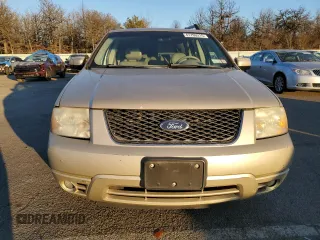 2005 Ford Freestyle Limited with VIN 1FMDK06195GA49168, listed as a Copart auction lot 41700215 with 131,754 mi miles and Salvage Title. Bid and sale history available at carsss.com. Image 5.