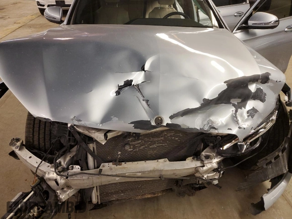 2018 Mercedes-Benz E-Class E 300 with VIN WDDZF4JBXJA476397, listed as a Copart auction lot 44720865 with 48,098 mi miles and Salvage Title. Bid and sale history available at carsss.com. Image 12.