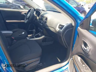 2018 Jeep Compass Sport с VIN 3C4NJCAB0JT338622, выставлен на аукционе IAAI как лот 42287302 с пробегом 99 554 миль миль и . История ставок и продаж доступна на DreamBid. Изображение 5.