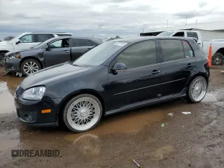 2008 Volkswagen GTI with VIN WVWGV71K68W290326, listed as a Copart auction lot 59717855 with 202,363 mi miles and Clean title. Bid and sale history available at DreamBid. Image 1.