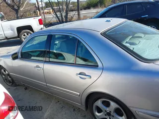 2002 Mercedes-Benz E 320 with VIN WDBJF70J82B480704, listed as a IAAI auction lot 41602662 with 131,494 mi miles and . Bid and sale history available at DreamBid. Image 14.