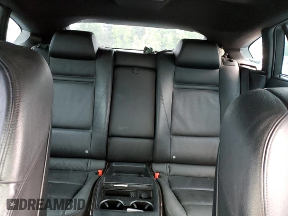 2011 BMW X6 50i z VIN 5UXFG8C50BLZ96931, wystawiony jako Copart lot #54409465 z przebiegiem 154 818 mil mil oraz Szkoda całkowita • Salvage title. Historia ofert i sprzedaży dostępna na DreamBid. Obrazek 10.