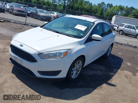 2018 Ford Focus SE with VIN 1FADP3F20JL234829, listed as a IAAI auction lot 42546330 with 101,713 mi miles and . Bid and sale history available at DreamBid. Image 17.