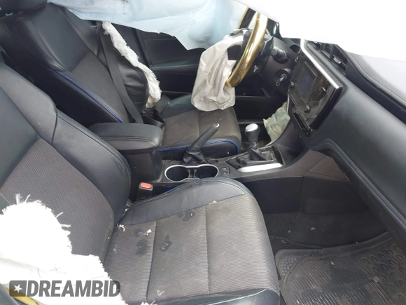 2017 Toyota Corolla L with VIN 2T1BURHE4HC843864, listed as a IAAI auction lot 42274808 with 106,371 mi miles and . Bid and sale history available at DreamBid. Image 5.