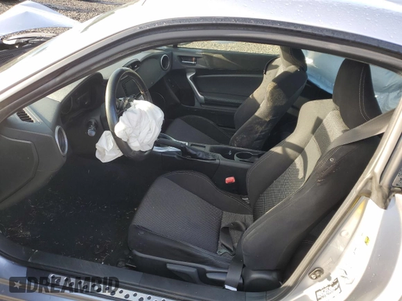 2020 Toyota 86 with VIN JF1ZNAA13L9752593, listed as a Copart auction lot 43829445 with 56,218 mi miles and Salvage title. Bid and sale history available at DreamBid. Image 7.