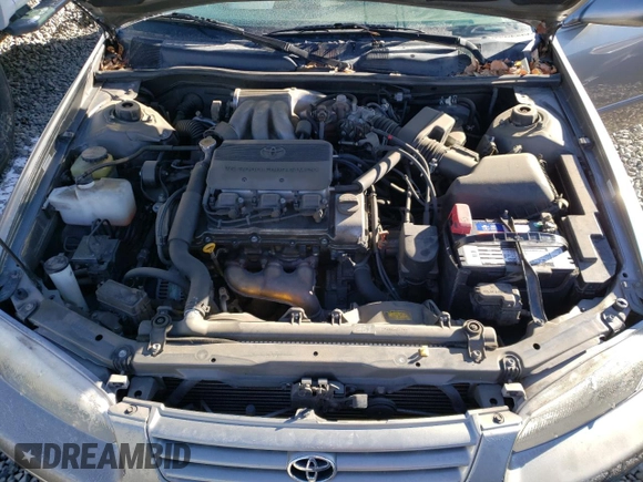 1998 Toyota Camry LE z VIN JT2BF28K9W0118817, wystawiony jako Copart lot #42603885 z przebiegiem 45 808 mil mil oraz Czysty tytuł • Clean title. Historia ofert i sprzedaży dostępna na DreamBid. Obrazek 11.