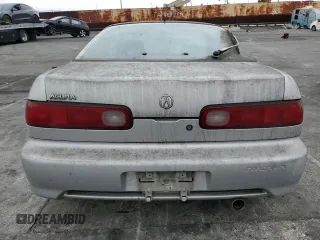 2000 Acura Integra LS with VIN JH4DC4454YS006940, listed as a Copart auction lot 54518205 with 191,509 mi miles and Salvage title. Bid and sale history available at DreamBid. Image 6.