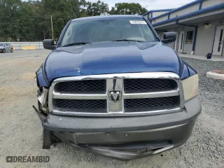 2009 Dodge Ram 1500 ST with VIN 1D3HB18T29S798785, listed as a Copart auction lot 74876514 with 165,635 mi miles and Salvage Title. Bid and sale history available at carsss.com. Image 5.