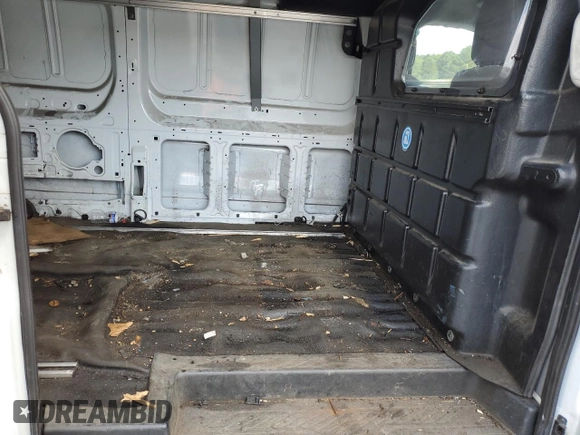 2017 Ford Transit with VIN 1FTYR2YM2HKA82387, listed as a Copart auction lot 60089965 with 147,625 mi miles and Salvage title. Bid and sale history available at DreamBid. Image 11.