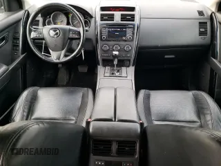 2013 Mazda CX-9 Touring z VIN JM3TB3CA9D0418793, wystawiony jako Copart lot #53451955 z przebiegiem 158 377 mil mil oraz Szkoda całkowita • Salvage title. Historia ofert i sprzedaży dostępna na DreamBid. Obrazek 8.