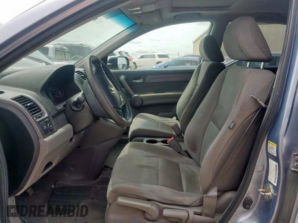 2009 Honda CR-V EX z VIN JHLRE38559C011942, wystawiony jako Copart lot #56342865 z przebiegiem 207 505 mil mil oraz Szkoda całkowita • Salvage title. Historia ofert i sprzedaży dostępna na DreamBid. Obrazek 7.
