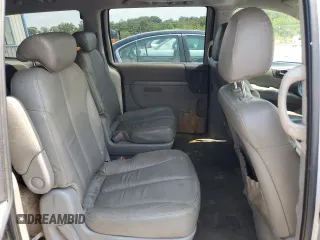 2009 Kia Sedona LX with VIN KNDMB233096296810, listed as a Copart auction lot 64614694 with 231,572 mi miles and Salvage Title. Bid and sale history available at carsss.com. Image 11.