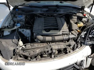 2016 Porsche Cayenne with VIN WP1AA2A20GLA00567, listed as a Copart auction lot 55452685 with Not provided miles and Salvage title. Bid and sale history available at DreamBid. Image 12.